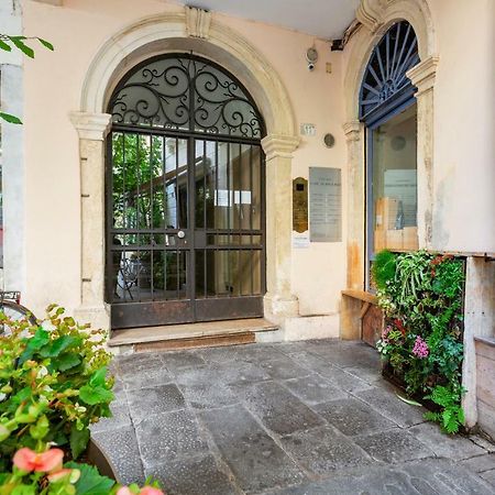 Piazzetta Palladio Romantic Studio Apartment Vicenza Exterior foto