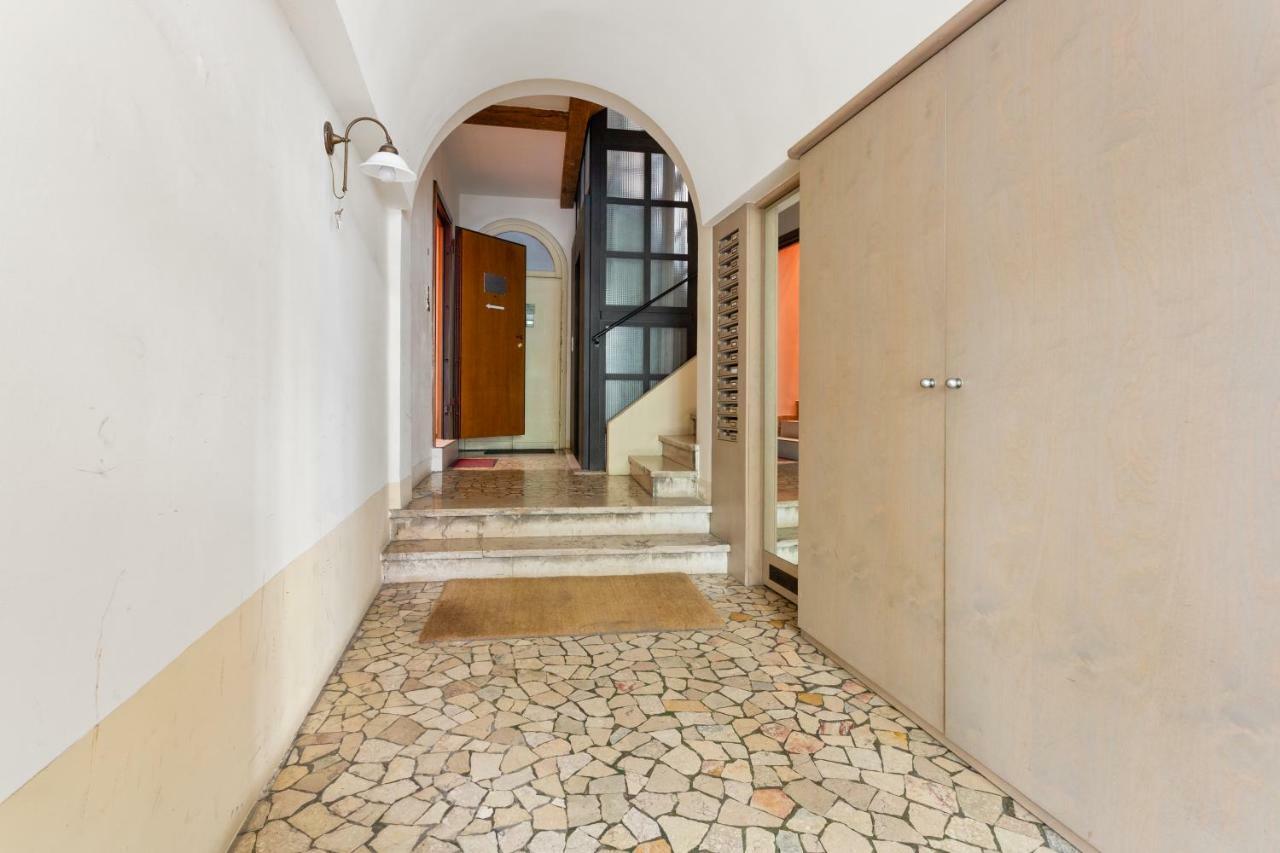Piazzetta Palladio Romantic Studio Apartment Vicenza Exterior foto