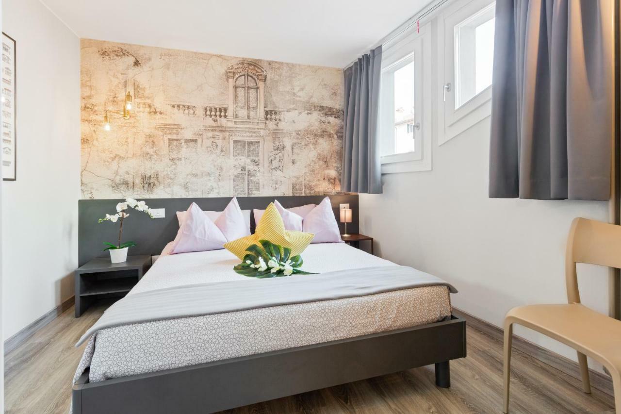 Piazzetta Palladio Romantic Studio Apartment Vicenza Exterior foto