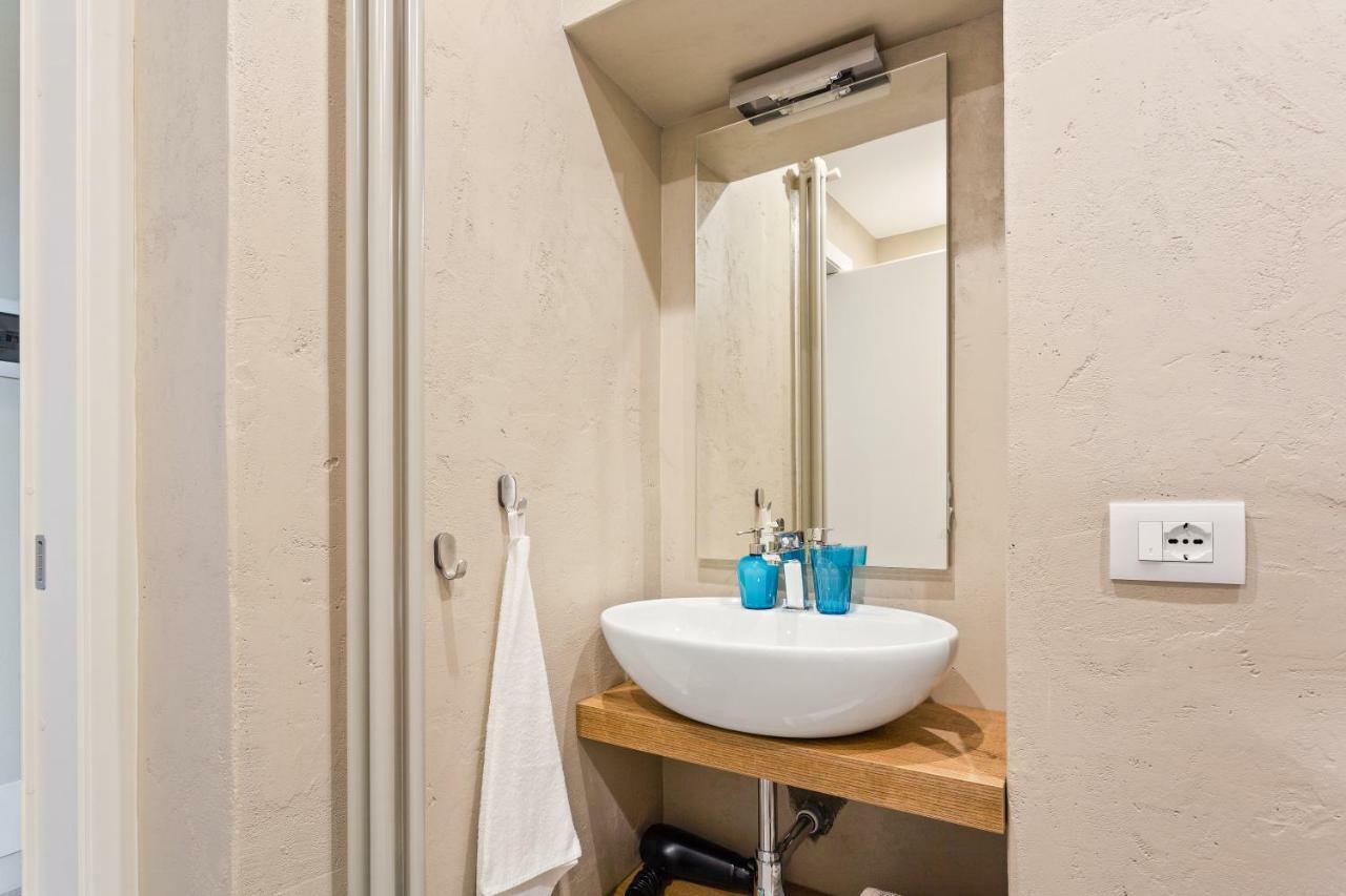 Piazzetta Palladio Romantic Studio Apartment Vicenza Exterior foto
